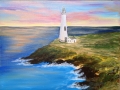 Coastal Lighthouse (Flash Sale-just $25!)